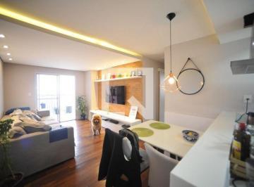 Apartamento · 75m² · 2 Quartos · 2 Vagas · Apartamento à Venda - Vila Invernada, 2 Quartos, 75 m² - São Paulo