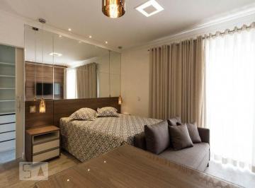 Apartamento · 33m² · 1 Quarto · 1 Vaga · Apartamento para Aluguel - Chácara Santo Antonio, 1 Quarto,  33 m² - São Paulo