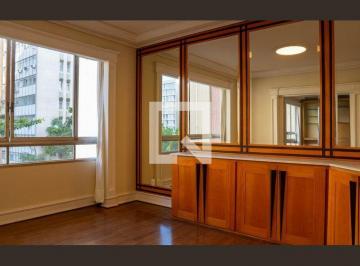 Apartamento · 220m² · 5 Quartos · 2 Vagas · Apartamento para Aluguel - Higienópolis, 5 Quartos,  220 m² - São Paulo