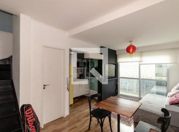 Apartamento · 60m² · 1 Quarto · 1 Vaga · Apartamento à Venda - Moema, 1 Quarto, 60 m² - São Paulo