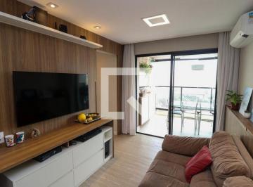 Apartamento · 69m² · 3 Quartos · 1 Vaga · Apartamento à Venda - Tatuapé, 3 Quartos, 69 m² - São Paulo