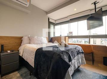 Apartamento · 19m² · 1 Quarto · Apartamento para Aluguel - Pinheiros, 1 Quarto, 19 m² - São Paulo