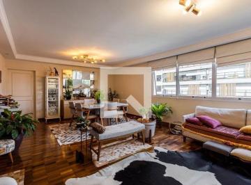 Apartamento · 126m² · 3 Quartos · 1 Vaga · Apartamento à Venda - Sumaré, 3 Quartos,  126 m² - São Paulo
