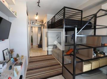 Apartamento · 35m² · 1 Quarto · 1 Vaga · Apartamento para Aluguel - Pinheiros, 1 Quarto, 35 m² - São Paulo