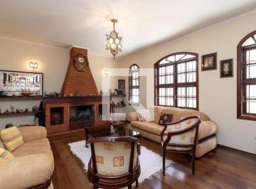 Casa · 300m² · 5 Quartos · 3 Vagas · Casa para Aluguel - Vila Amália, 5 Quartos, 300 m² - São Paulo