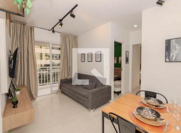 Apartamento · 50m² · 1 Quarto · 1 Vaga · Apartamento para Aluguel - Consolação, 1 Quarto,  50 m² - São Paulo