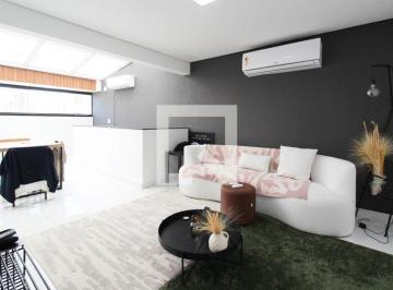 Apartamento · 75m² · 1 Quarto · 2 Vagas · Apartamento para Aluguel - Moema, 1 Quarto,  75 m² - São Paulo