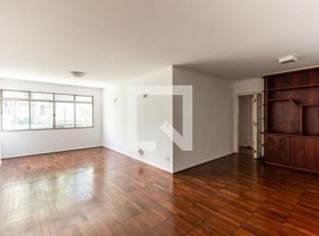 Apartamento · 110m² · 3 Quartos · 1 Vaga · Apartamento para Aluguel - Higienópolis, 3 Quartos,  110 m² - São Paulo