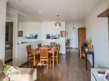Apartamento · 73m² · 3 Quartos · 1 Vaga · Apartamento à Venda - Jardim Planalto, 3 Quartos, 73 m² - Campinas