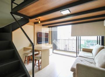 Apartamento · 53m² · 1 Quarto · Apartamento à Venda - Jardim Paulista, 1 Quarto,  53 m² - São Paulo