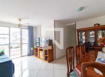 Apartamento · 140m² · 3 Quartos · 1 Vaga · Apartamento à Venda - Meier, 3 Quartos,  140 m² - Rio de Janeiro
