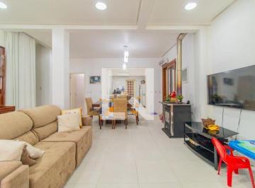 Casa · 270m² · 5 Quartos · 2 Vagas · Casa à Venda - Hipica, 5 Quartos,  270 m² - Porto Alegre