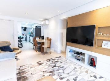 Apartamento · 85m² · 3 Quartos · 2 Vagas · Apartamento à Venda - Vila Romana, 3 Quartos,  85 m² - São Paulo