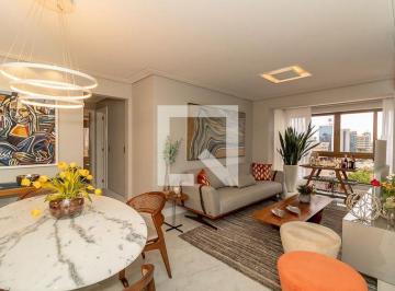 Apartamento · 90m² · 2 Quartos · 2 Vagas · Apartamento à Venda - Três Figueiras, 2 Quartos, 90 m² - Porto Alegre