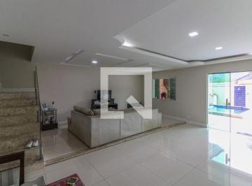 Casa · 248m² · 4 Quartos · 1 Vaga · Casa à Venda - Barra da Tijuca - Marapendi, 4 Quartos, 248 m² - Rio de Janeiro