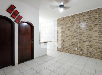 Casa · 60m² · 2 Quartos · 1 Vaga · Casa para Aluguel - Aviação, 2 Quartos, 60 m² - Praia Grande