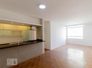 Apartamento · 100m² · 3 Quartos · 1 Vaga · Apartamento para Aluguel - Pinheiros, 3 Quartos,  100 m² - São Paulo