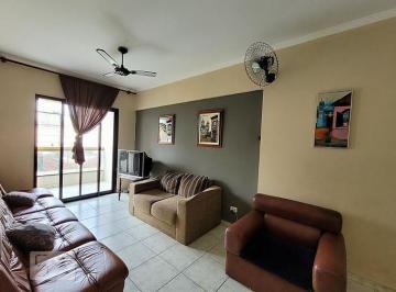 Apartamento · 54m² · 1 Quarto · 1 Vaga · Apartamento para Aluguel - Aviação, 1 Quarto,  54 m² - Praia Grande