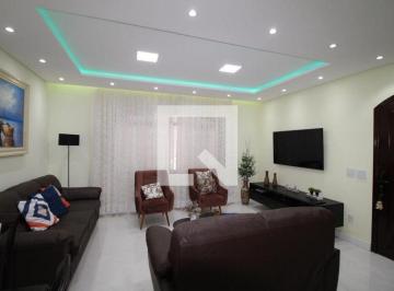 Casa · 240m² · 4 Quartos · 2 Vagas · Casa à Venda - Jardim Brasília, 4 Quartos,  240 m² - São Paulo