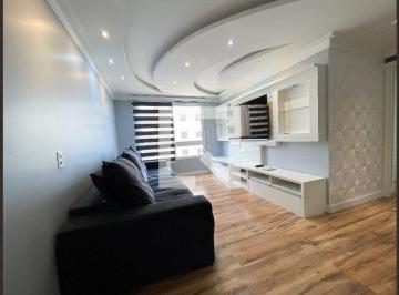 Apartamento · 76m² · 3 Quartos · 1 Vaga · Apartamento à Venda - Marechal Rondon, 3 Quartos,  76 m² - Canoas