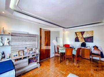 Apartamento · 90m² · 3 Quartos · 1 Vaga · Apartamento à Venda - Mooca, 3 Quartos,  90 m² - São Paulo