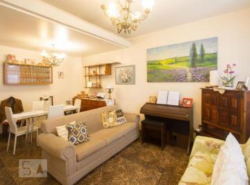 Casa · 117m² · 2 Quartos · 2 Vagas · Casa para Aluguel - Brooklin, 2 Quartos, 117 m² - São Paulo