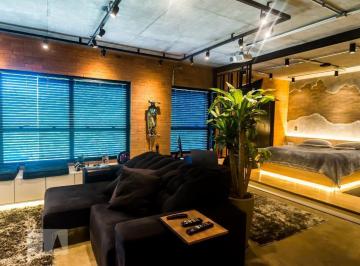 Apartamento · 70m² · 1 Quarto · 1 Vaga · Apartamento à Venda - Petrópolis, 1 Quarto, 70 m² - Porto Alegre