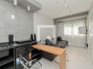 Apartamento · 25m² · 1 Quarto · Apartamento para Aluguel - Bela Vista, 1 Quarto, 25 m² - São Paulo