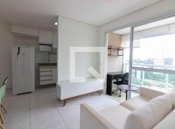 Apartamento · 38m² · 1 Quarto · 1 Vaga · Apartamento para Aluguel - Chácara Santo Antonio, 1 Quarto, 38 m² - São Paulo