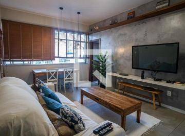 Apartamento · 100m² · 3 Quartos · Apartamento à Venda - Humaitá, 3 Quartos, 100 m² - Rio de Janeiro
