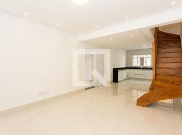 Casa · 125m² · 3 Quartos · 2 Vagas · Casa para Aluguel - Tatuapé, 3 Quartos, 125 m² - São Paulo