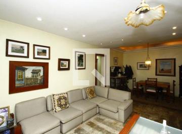Apartamento · 137m² · 3 Quartos · 1 Vaga · Apartamento à Venda - Laranjeiras, 3 Quartos,  137 m² - Rio de Janeiro