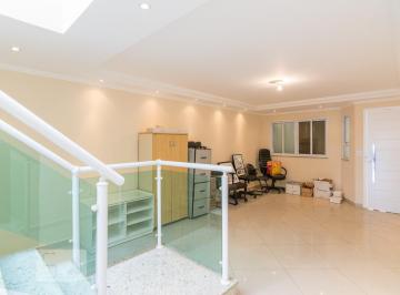 Casa · 220m² · 4 Quartos · 2 Vagas · Casa à Venda - Jardim Bela Vista, 4 Quartos,  220 m² - Santo André