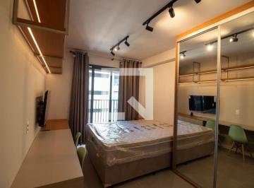 Apartamento · 23m² · 1 Quarto · Apartamento para Aluguel - Brooklin, 1 Quarto, 23 m² - São Paulo