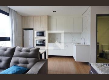 Apartamento · 50m² · 1 Quarto · 1 Vaga · Apartamento para Aluguel - Saco dos Limões, 1 Quarto,  50 m² - Florianópolis
