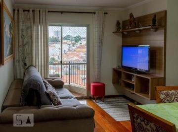 Apartamento · 82m² · 3 Quartos · 2 Vagas · Apartamento à Venda - Santana, 3 Quartos, 82 m² - São Paulo