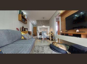 Apartamento · 64m² · 2 Quartos · 1 Vaga · Apartamento para Aluguel - Campestre, 2 Quartos,  64 m² - Santo André