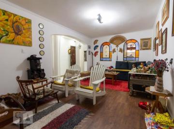 Casa · 250m² · 3 Quartos · 2 Vagas · Casa à Venda - Butantã, 3 Quartos,  250 m² - São Paulo