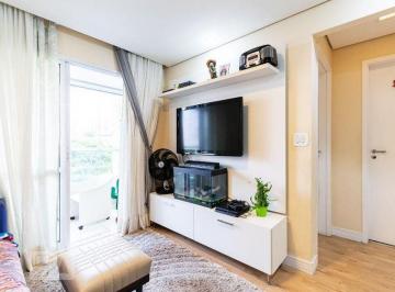 Apartamento · 68m² · 2 Quartos · 2 Vagas · Apartamento à Venda - Saúde, 2 Quartos,  68 m² - São Paulo