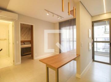 Apartamento · 40m² · 1 Quarto · 1 Vaga · Apartamento para Aluguel - Cambuí, 1 Quarto,  40 m² - Campinas