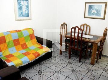 Apartamento · 49m² · 1 Quarto · Apartamento para Aluguel - Boa Vista, 1 Quarto, 49 m² - São Vicente