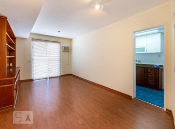 Apartamento · 74m² · 2 Quartos · 1 Vaga · Apartamento à Venda - Jardim Botânico, 2 Quartos,  74 m² - Rio de Janeiro