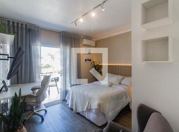 Apartamento · 25m² · 1 Quarto · 1 Vaga · Apartamento para Aluguel - Centro, 1 Quarto,  25 m² - Florianópolis