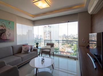 Apartamento · 66m² · 2 Quartos · 1 Vaga · Apartamento para Aluguel - Brooklin, 2 Quartos, 66 m² - São Paulo