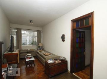 Apartamento · 99m² · 3 Quartos · 1 Vaga · Apartamento à Venda - Humaitá, 3 Quartos,  99 m² - Rio de Janeiro