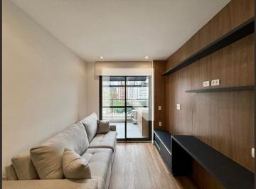 Apartamento · 41m² · 1 Quarto · 1 Vaga · Apartamento para Aluguel - Brooklin, 1 Quarto, 41 m² - São Paulo