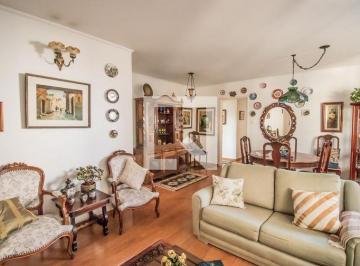 Apartamento · 110m² · 3 Quartos · 1 Vaga · Apartamento à Venda - Vila Clementino, 3 Quartos, 110 m² - São Paulo