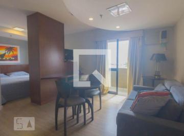 Apartamento · 33m² · 1 Quarto · Apartamento para Aluguel - Brooklin, 1 Quarto, 33 m² - São Paulo