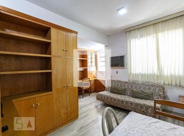 Apartamento · 40m² · 1 Quarto · 1 Vaga · Apartamento para Aluguel - Centro Histórico, 1 Quarto,  40 m² - Porto Alegre