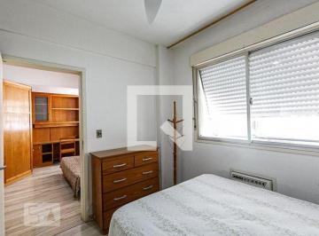 Apartamento · 40m² · 1 Quarto · 1 Vaga · Apartamento para Aluguel - Centro Histórico, 1 Quarto,  40 m² - Porto Alegre